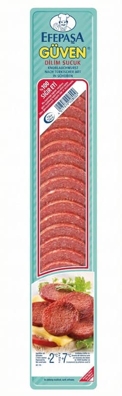 Efepasa Plátkovaný sužuk 250g