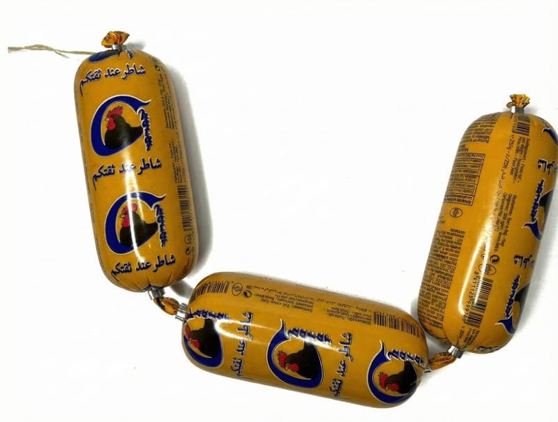 Chatar Kuřecí salám 3x250g