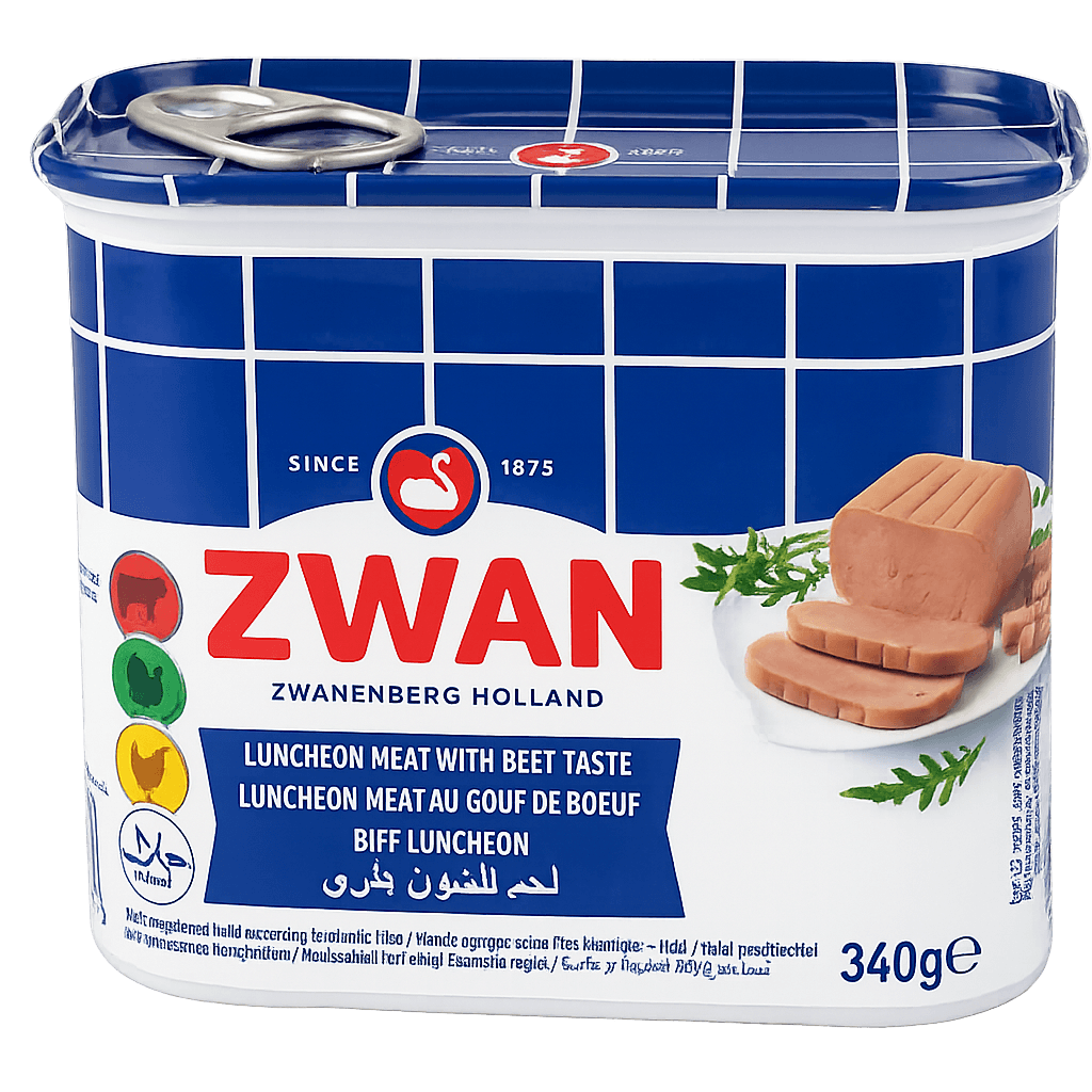 Zwan Konzervované hovězí maso 340 g