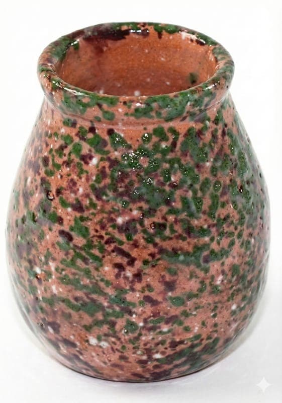 Keramický šálek na maté čaj 1ks