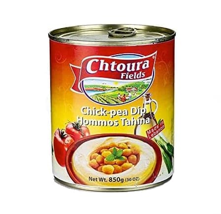Chtoura Fields Hummus 850g