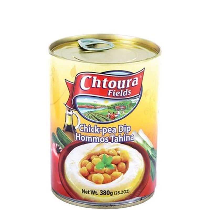 Chtoura Hummus s tahina 185g