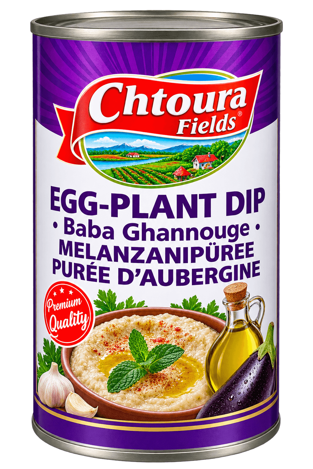 Durra Lilkový dip s tahini 185g