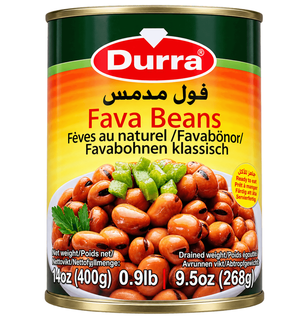 Durra Konzervované boby 400g