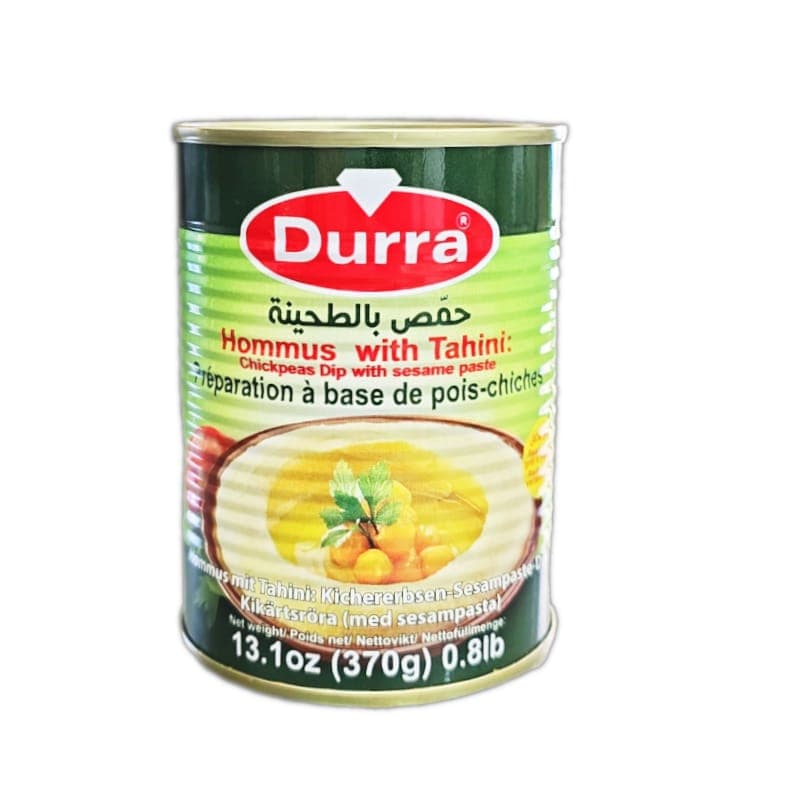 Durra Hummus s tahini 370g