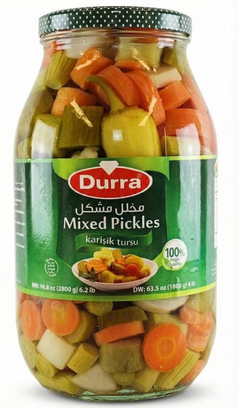 Durra Nakládaná směs zeleniny 2750g