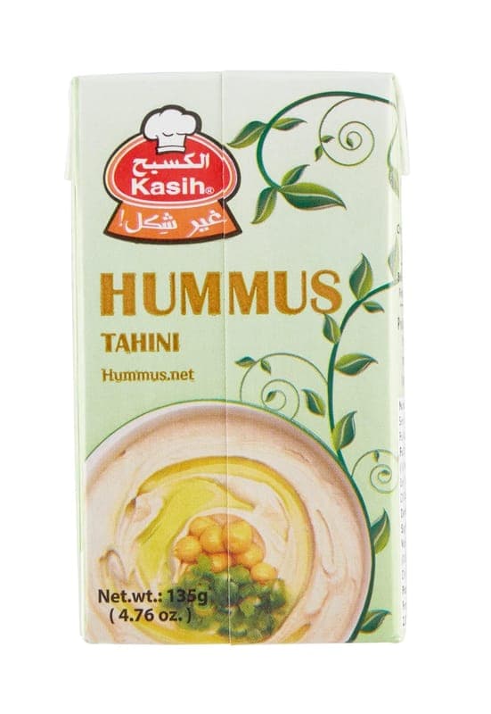 Kasih Hummus Tahini 4x135g