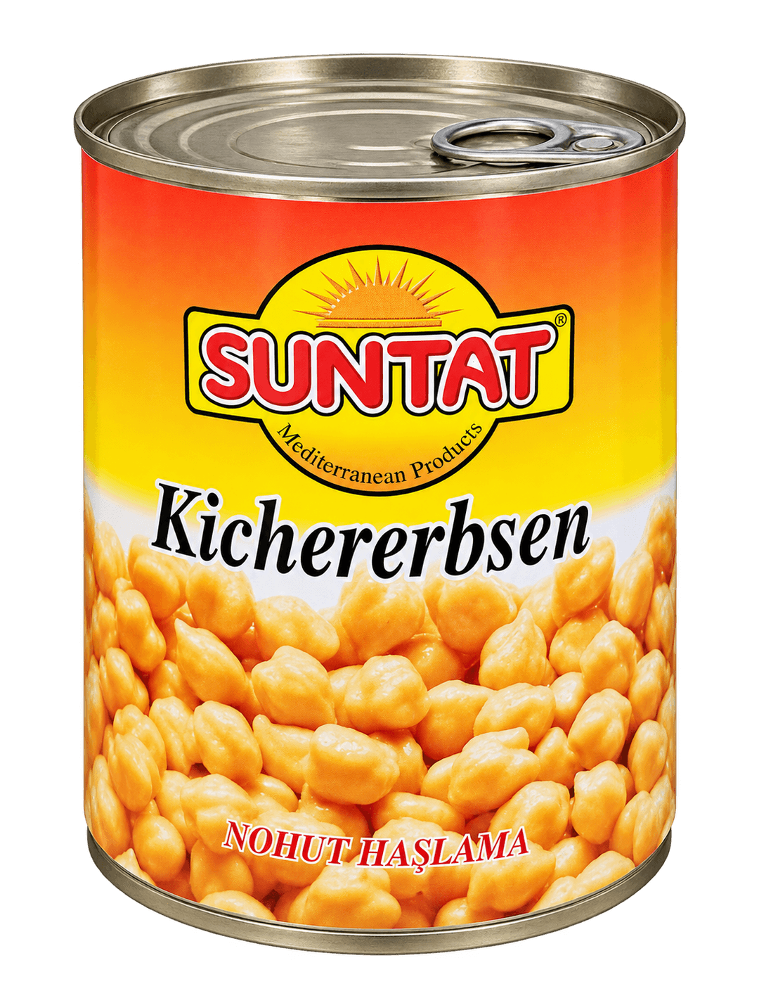 Suntat Vařená cizrna 400g