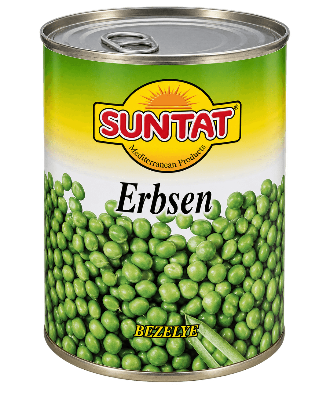Suntat Zelený hrášek 400g