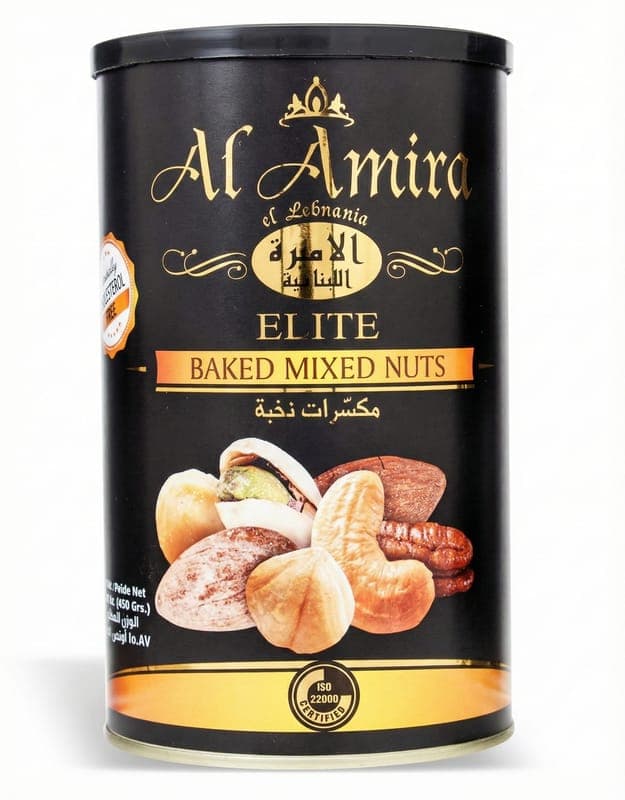 Al Amira Směs ořechů Elite 450g