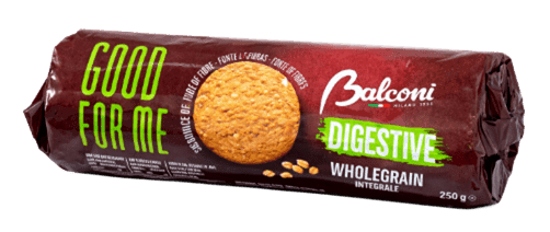 Balconi Digestive celozrnné sušenky 250g