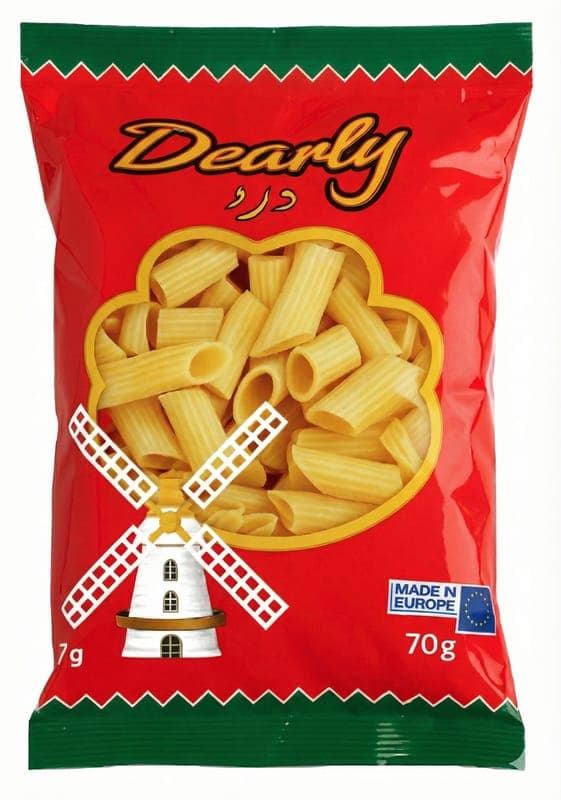 Dearly Brambůrky bez příchutě 15x20g