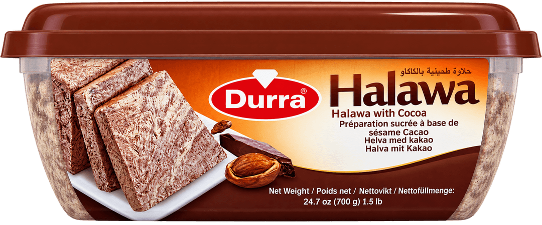 Durra Halawa s Kakao 700g