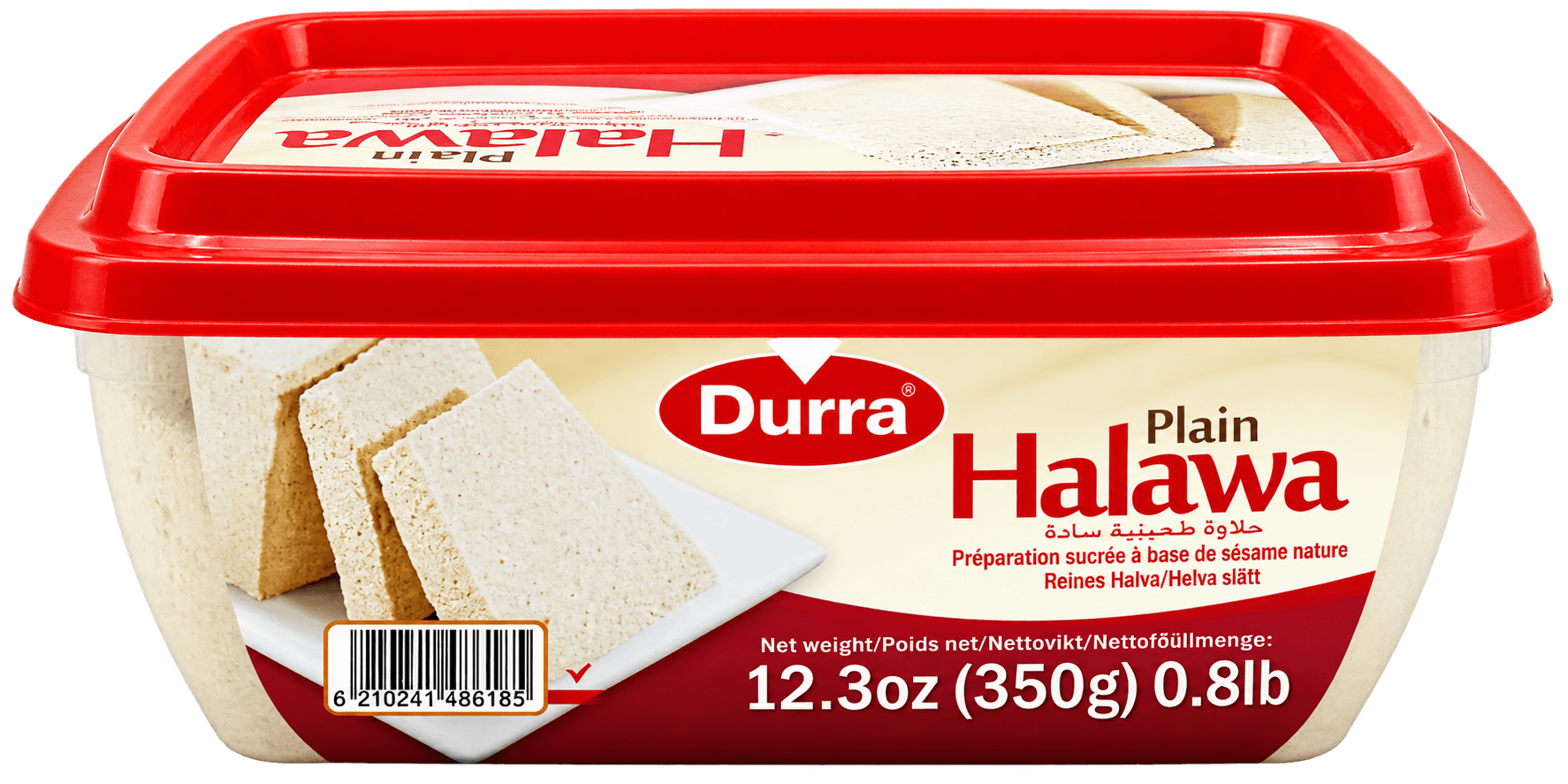 Durra Halawa klasik 350g