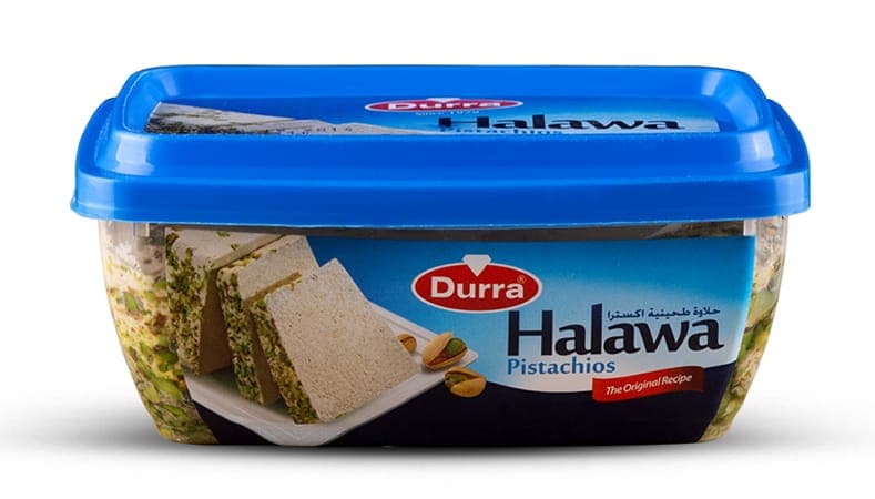 Durra Halawa s pistáciemi 350g