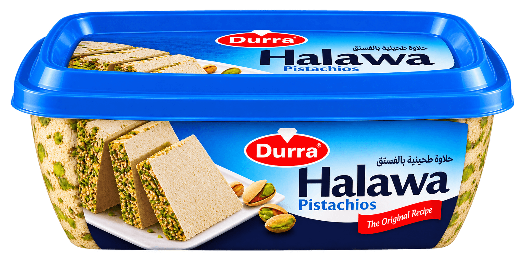 Durra Halawa s Extra pistáciemi 350g