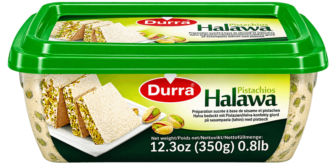 Durra Halawa s pistáciemi 350g