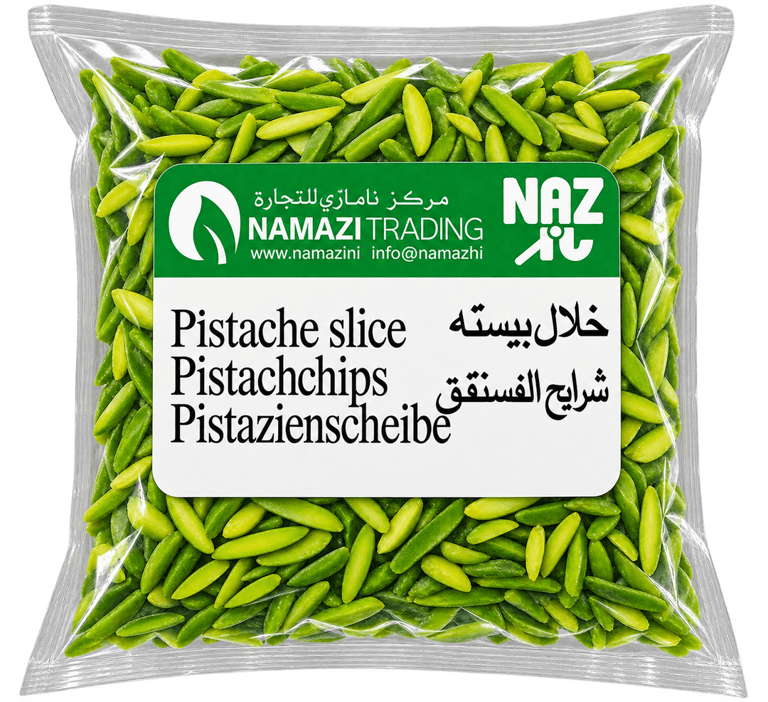 Namazi Pistáciové plátky 75g