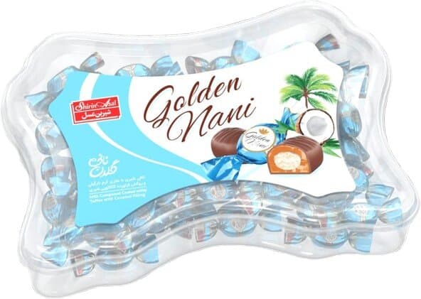 Shirin Asal Bonbony s kokosovou náplní