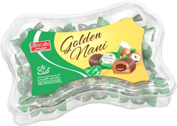 Shirin Asal Bonbony s mléčno-kakaovou náplní