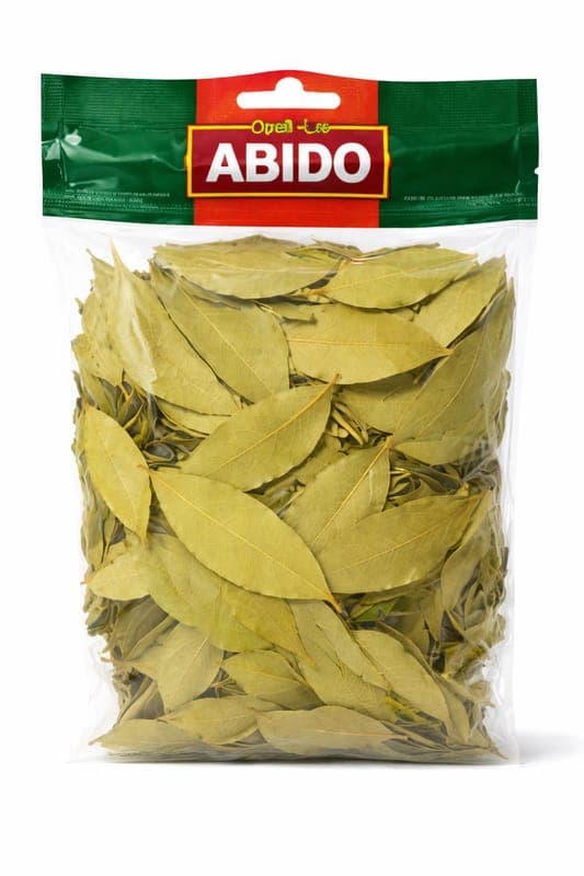 Bobkové listy 50g