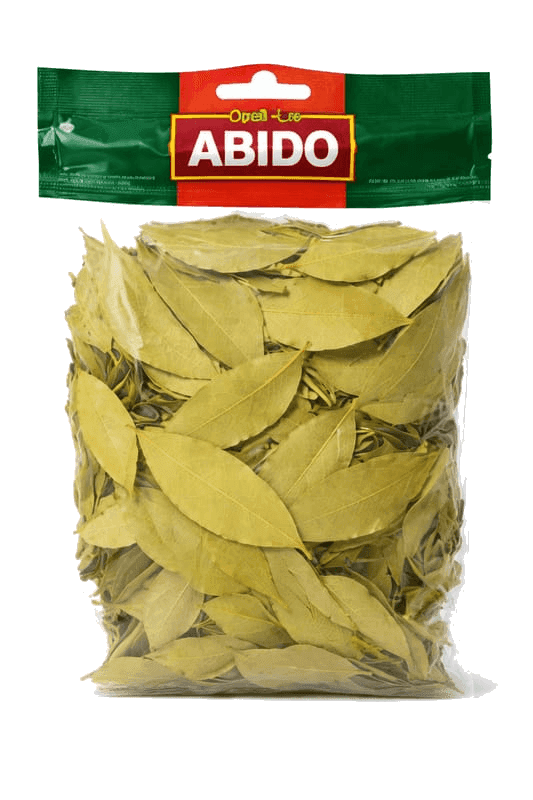 Bobkové listy 50g