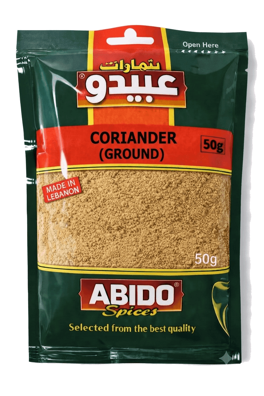 Koriandr mletý 50g