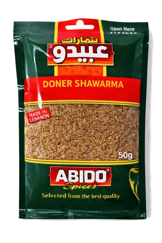Směs koření na shawermu (gyros) 50g