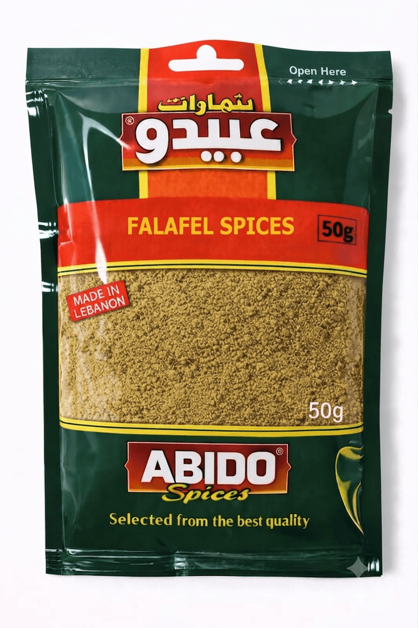 Koření na falafel 50g