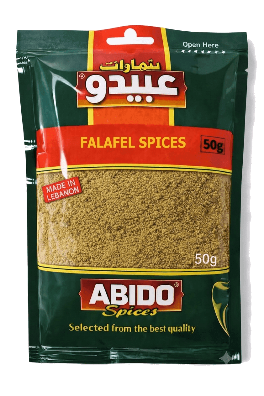 Koření na falafel 50g