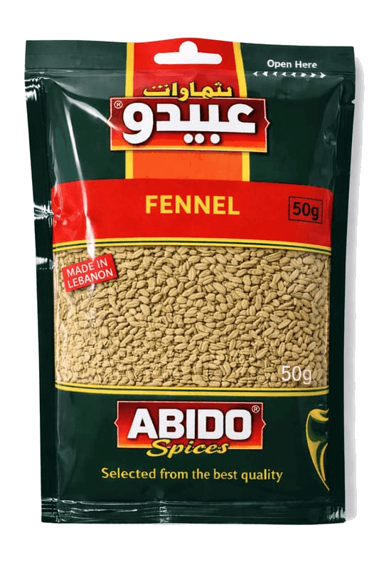 Fenykl mletý 50g