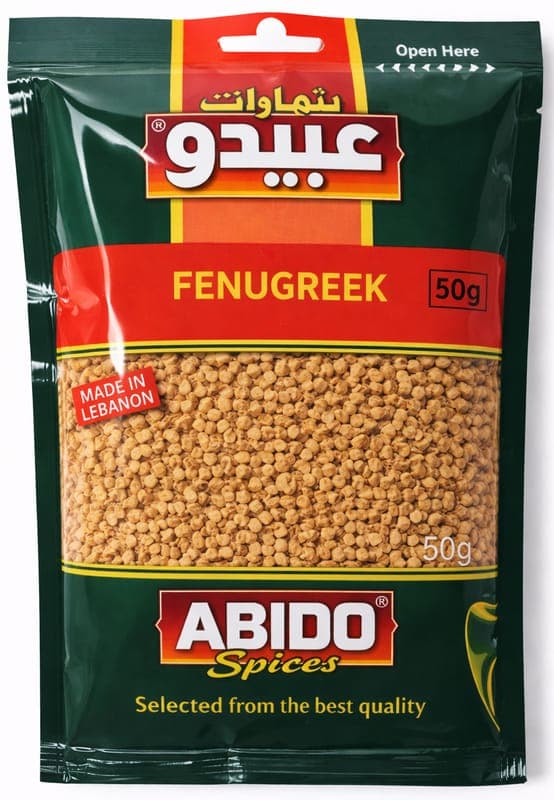 Pískavice mletá 50g