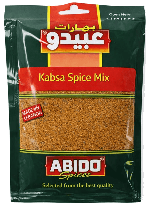 Směs koření na Kabsu 50g