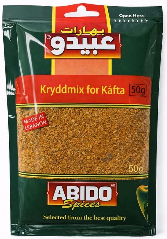 Koření na Koftu 50g