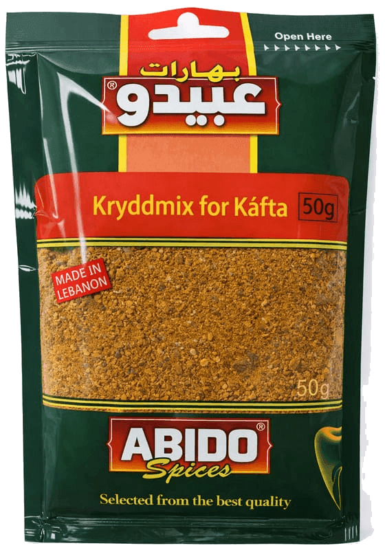 Koření na Koftu 50g
