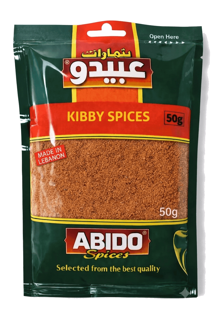Koření na kibbeh 50g