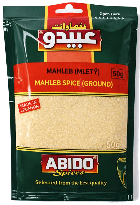 Mahlab mletý 50g