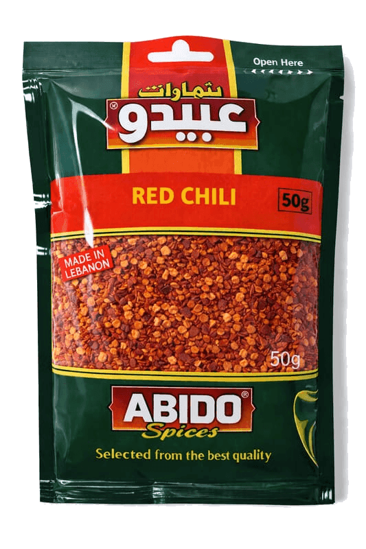 Paprika červená mletá ostrá 50g