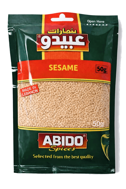 Sezam pražený 50g
