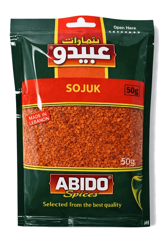 Směs koření na Sucuk 50g