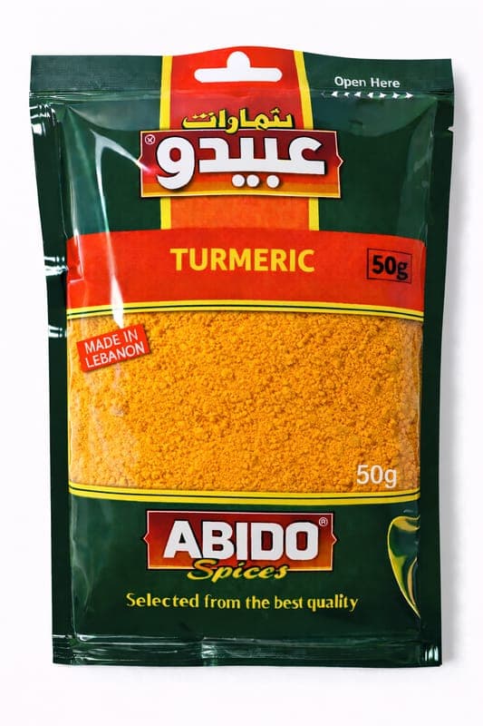 Kurkuma mletá 50g