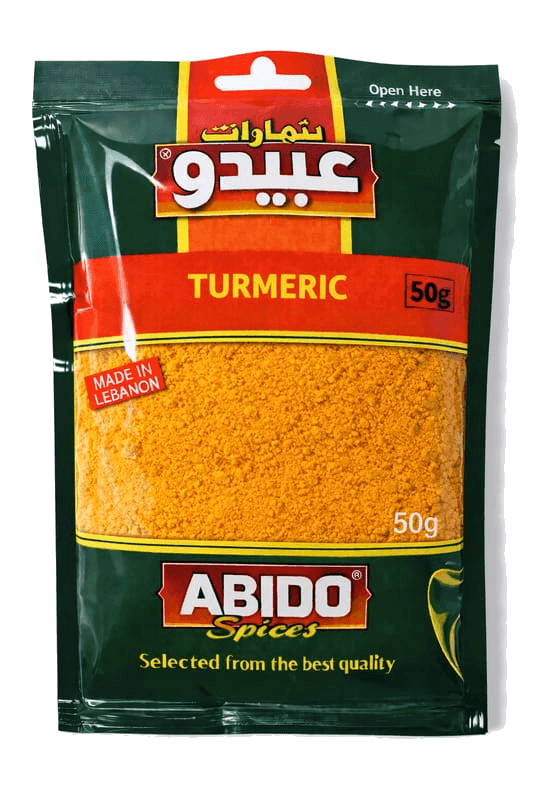 Kurkuma mletá 50g