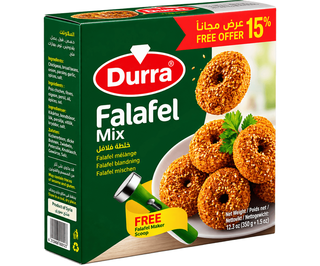 Durra Směs na falafel 350g