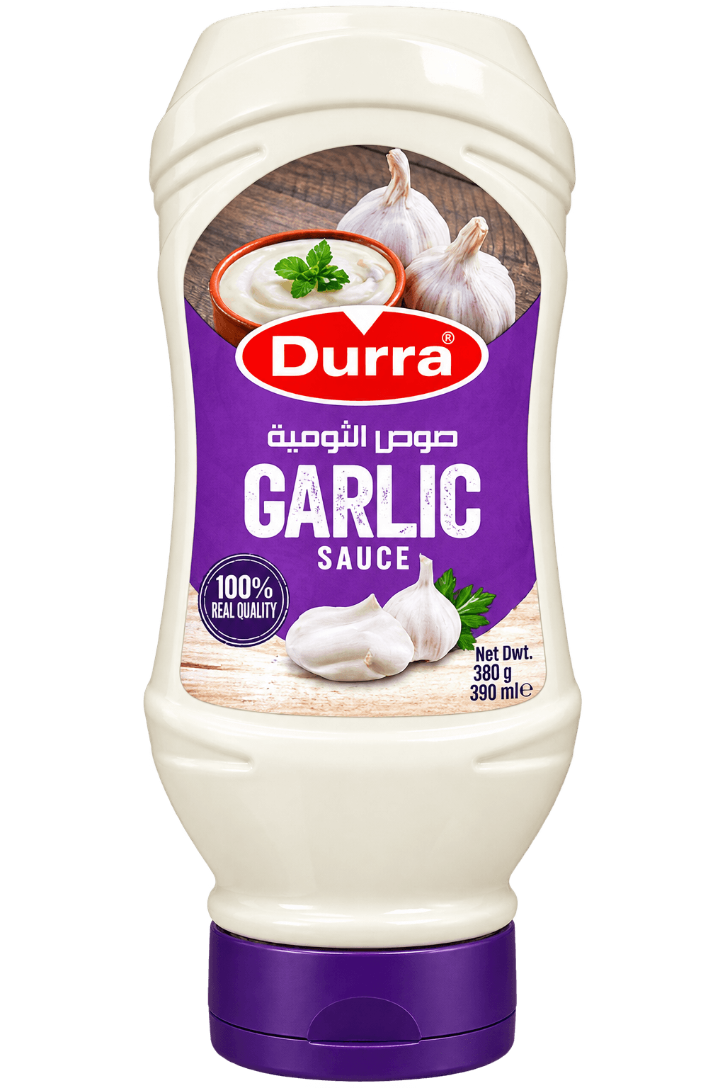 Durra Česneková majonéza 380g