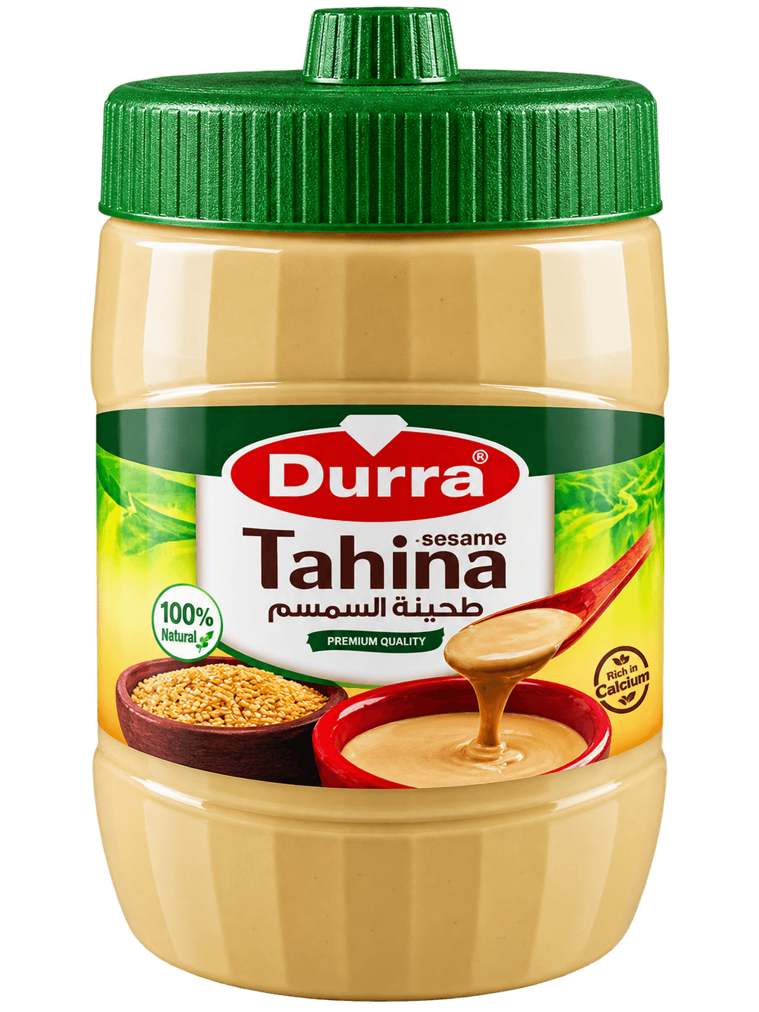 Durra Sezamová tahina 400g
