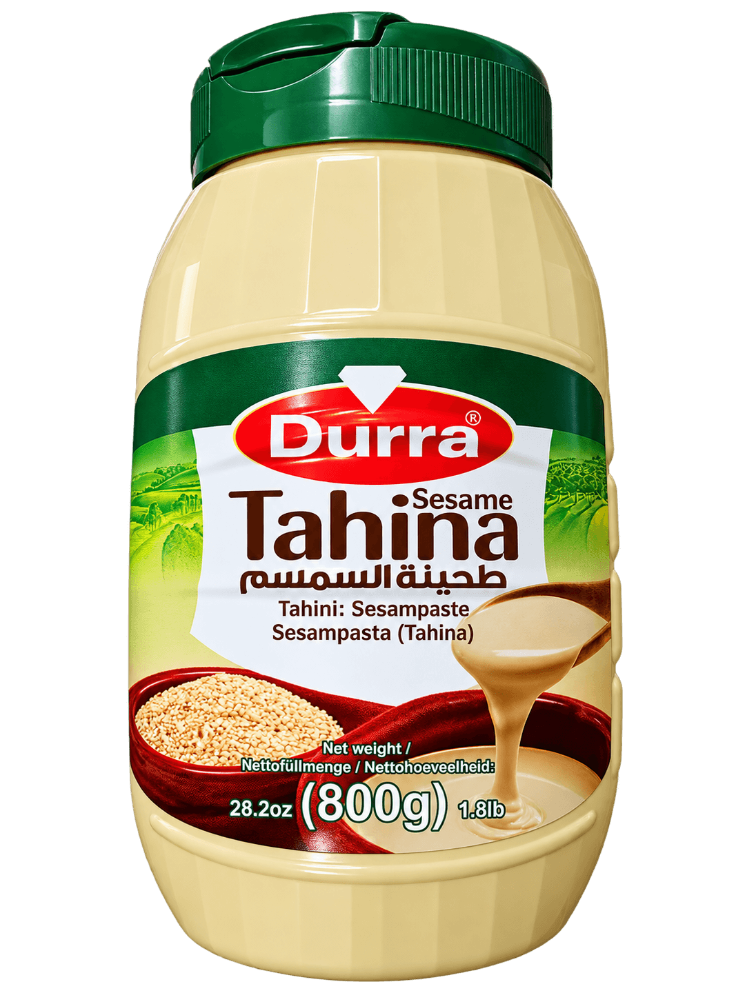 Durra Sezamová tahina 800g