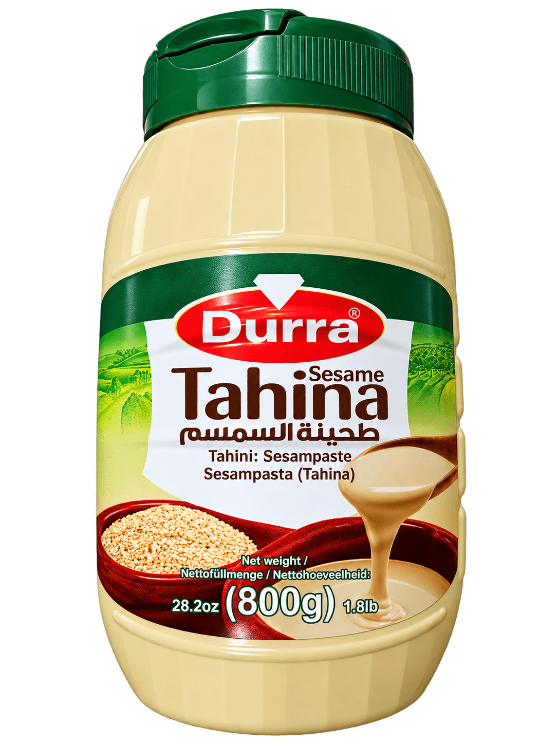 Durra Sezamová tahina 800g